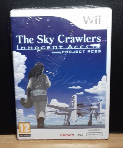 The sky crawlers innocent aces - the,