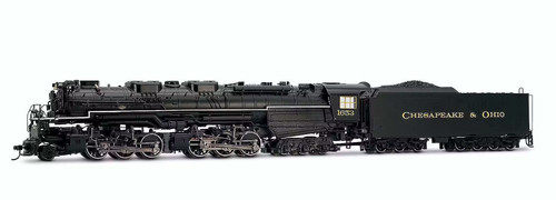 Rivarossi hr2952 cheseapeake - rivarossi,