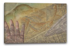 Tela/Cornice Scuola di