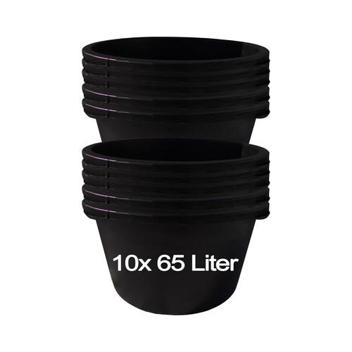 10x65 litro secchiello per - secchiello,