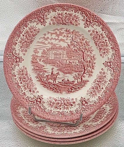Piatti dessert ceramica - 4,