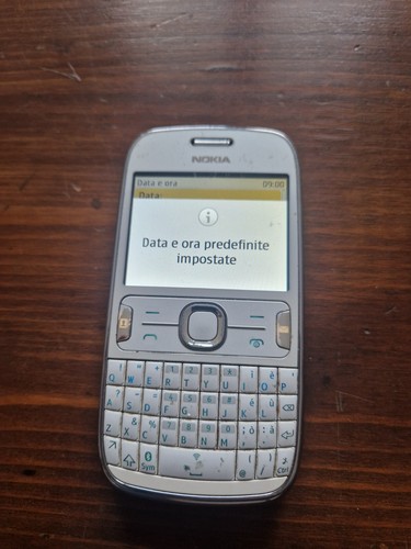 Cellulare nokia asha - nokia,
