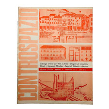 Controspazio n. 9 sett 1971