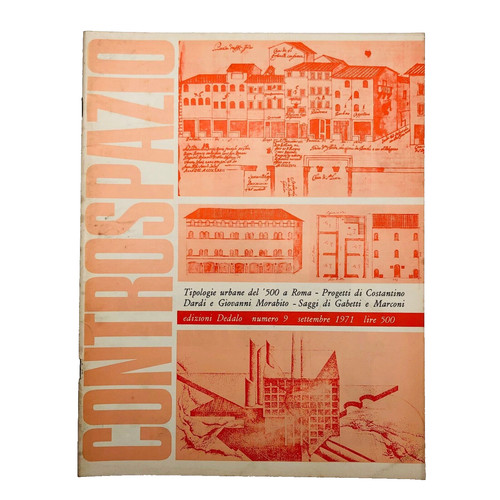 Controspazio sett 1971 - 9,