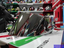 Visiera SILVER PREDISPOSTA PER