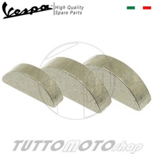 KIT CHIAVETTE FRIZIONE VOLANO PIGNONE PER PIAGGIO VESPA 50 SPECIAL - R - L - N