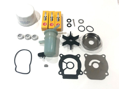 Kit manutenzione suzuki 40hp - manutenzione,