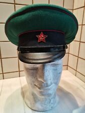 CAPPELLO BERRETTO COPRICAPO GUARDIA DI FRONTIERA FEDERAZIONE RUSSA ANNI '70