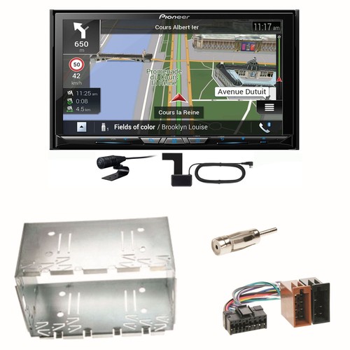 Pioneer avic z830dab dab - dab+, kit