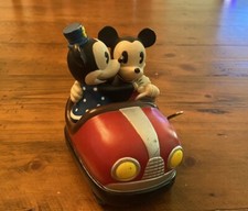 Auto paraurti Minnie &