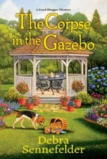 The Corpse in the Gazebo by