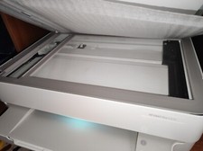 HP ENVY Pro 6430 Stampante Multifunzione - Grigia chiaro