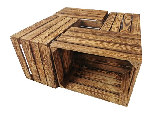 Scatole legno cassette - scatole,