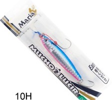 MUCHO LUCIR AH 18 GR MARIA YAMASHITA 10H ARTIFICIALE JIG LURE SEÑUELO SPINNING