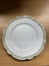 *RARO* Piatto Da Cena Bianco