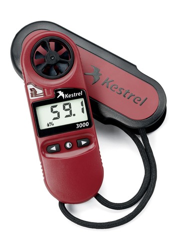Kestrel 3000 misuratore - kestrel,