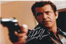 Mel Gibson ++autografo++