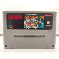 Super mario all stars - super, pal