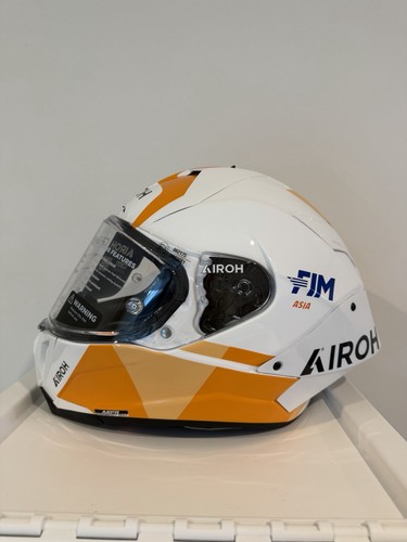 Casco airoh gp800 fim - casco,