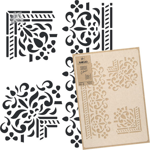 Stencil pareti grandi 60x95 - grandi,
