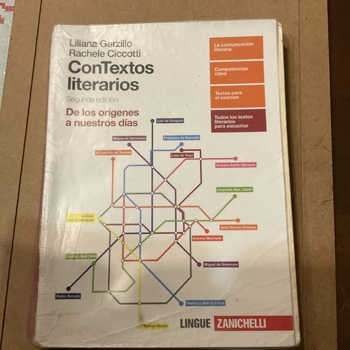 Contextos literarios volume - literarios.,