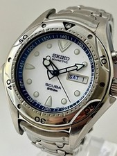 Orologio Uomo Seiko KINETIC