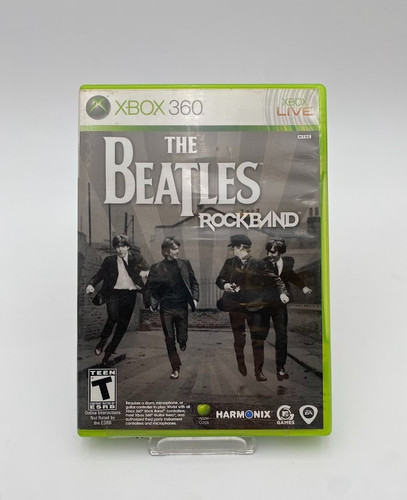 The beatles rock band - the,