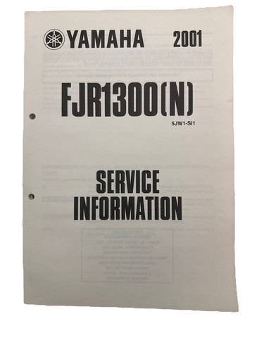 Manuale service information - manuale,