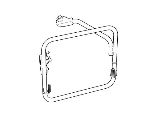 Portasella honda per z125 - honda,