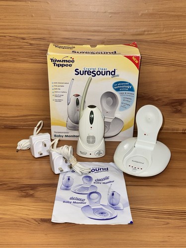 Baby monitor tommee tippee - baby,