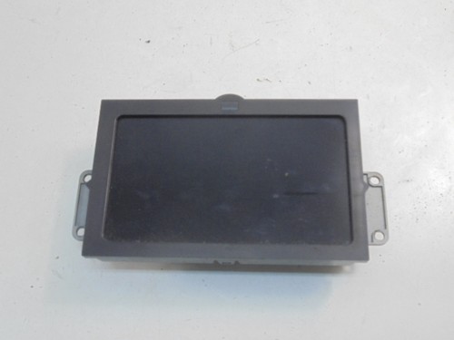 Modulo display monitor radio
