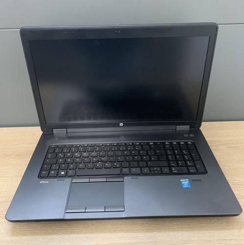 Zbook 4800mq 32 gb - hp, 17