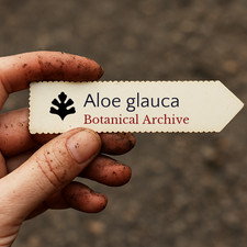 Aloe glauca SEEDS -  - SEMI