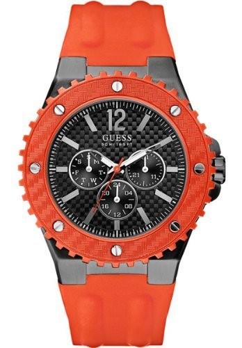 Orologio guess uomo acciaio - orologio,