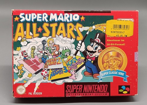 Super mario all - super,