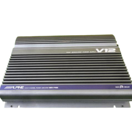 Alpine mrv f400 v12 - alpine,