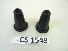 Coppia gomma freccia Guzzi 850 1000 SP Le Mans T4 cupolino protezione Nuovo f...