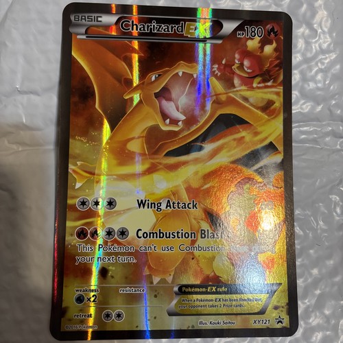 2016 pokemon charizard stella - 2016,