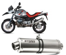 Scarico storm mivv - storm,