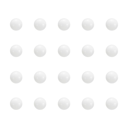 100pcs sfere cuscinetto pom - 100pcs,