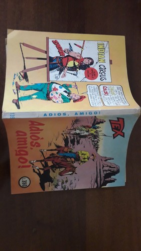 Tex edizione 139 lire - 1^,