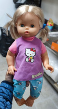 BAMBOLA SBRODOLINA HELLO KITTY Giochi Preziosi Vintage dolls no peluche plush
