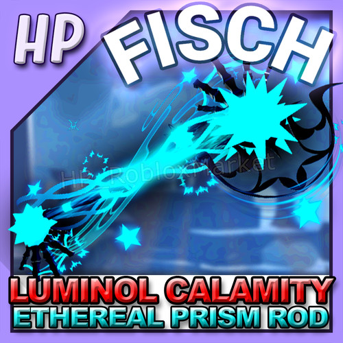 Pesce luminol calamity - luminol,