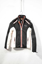 Giacca Da Sci Donna Colmar Tg 40 Bianco Rosso Nero
