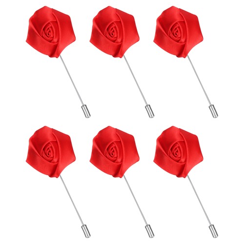 6pcs spilla occhiello per - spilla,