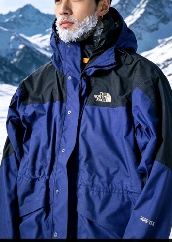 Parka montagna the north face - montagna,