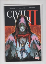 Civil War II #7 (2016) Marvel