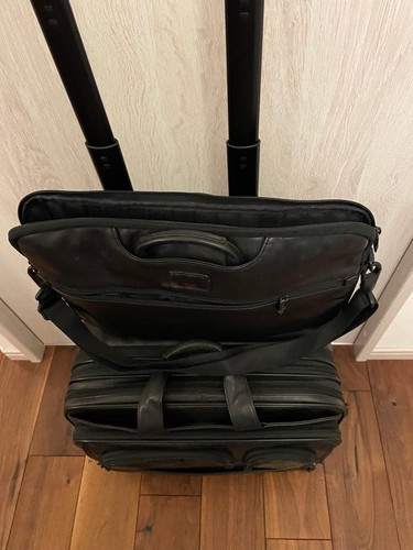 Tumi alpha series valigetta - valigetta, in