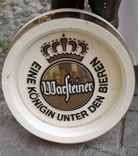 Insegna Pubblicitaria Birra Warsteiner Pub Vintage