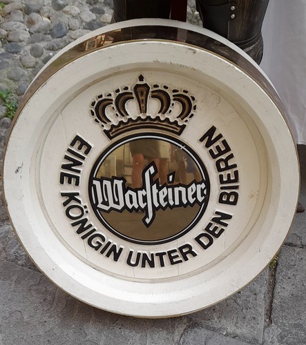 Insegna pubblicitaria birra - insegna,